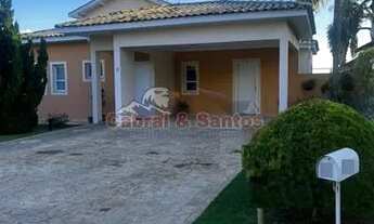 Imagem 2: ITU - Casa de Condomínio - CAMPOS DE SANTO ANTÔNIO