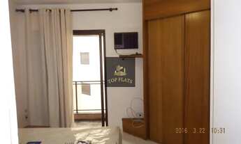 Imagem 6: Flat disponível em Moema - SP