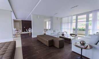 Imagem 4: Apartamento com 1 dormitório para alugar, 50 m² por R$ 3.583,33/mês - Alphaville - Barueri