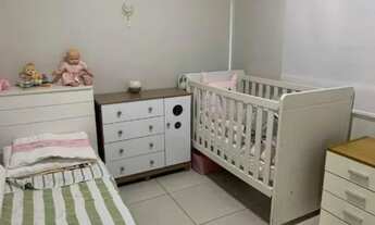 Imagem 2: MB121 - Apartamento para venda com 69 metros quadrados com 2 quartos em São Cristóvão - Sa