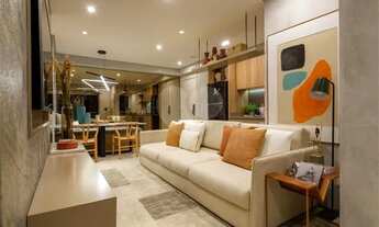 Imagem 2: APARTAMENTO DE 2 DORMITÓRIOS C/ SUÍTE, VARANDA GOURMET, 1 VAGA