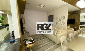 Imagem 6: Apartamento com 2 dormitórios, 86 m² - venda por R$ 1.600.000,00 ou aluguel por R$ 8.000,0