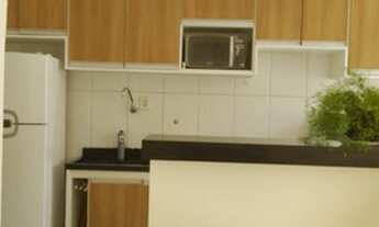 Imagem 3: OPORTUNIDADE Passo 3/4 com Varanda Nascente 1º Andar - Cond Com Piscina - 2 km Atrás do an