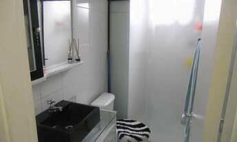 Imagem 7: Apartamento com 2 dormitórios, 47 m² - venda por R$ 240.000,00 ou aluguel por R$ 1.595,24