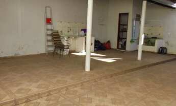 Imagem 6: Casa disponível no início do parque Cuiabá escriturada e desocupada