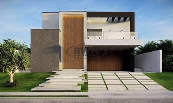 Imagem 6: Casa à venda, 437 m² por R$ 3.500.000,00 - Alphaville Nova Esplanada IV - Votorantim/SP