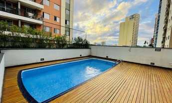 Imagem 2: Apartamento com 2 dormitórios para alugar, 54 m² por R$ 2.700,00/mês - Vila Ipojuca - São