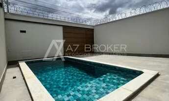 Imagem 2: Casa a venda em Senador Canedo Com 3 quartos e piscina