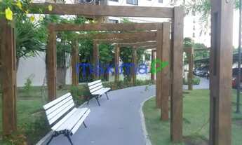 Imagem 2: Excelente Oportunidade! Apartamento com 3/4 E Varanda No Cond. Parque Das Serras