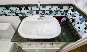 Imagem 3: Apartamento com 2 dormitórios para alugar, 68 m² por R$ 2.201,00/mês - Vila Homero Thon