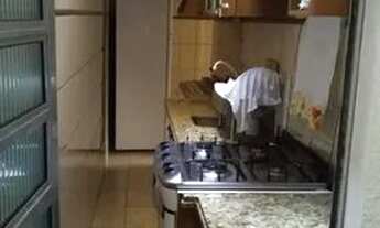 Imagem 2: Apartamento térreo no Centro de Osasco - SP