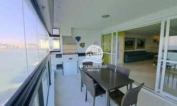 Imagem 6: APARTAMENTO AMPLO COM 3 SUÍTES, FRENTE AO MAR, COM LAZER COMPLETO E 2 VAGAS PARA AUTO