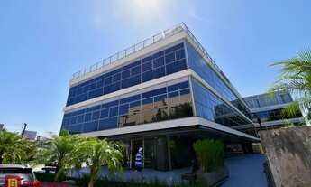 Imagem: Sala comercial no Centro Empresarial Techplan