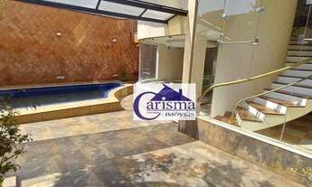 Imagem 3: Magnífico Sobrado de Altíssimo Padrão na Vila Assunção - Santo André - SP