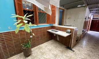 Imagem 3: Casa com 2 dormitórios para alugar, 132 m² por R$ 2.994,00/mês - Bosque - Campinas/SP