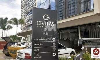 Imagem 5: Apartamento (flat) 1 dormitórios, portaria 24 horas, elevador, em condomínio fechado