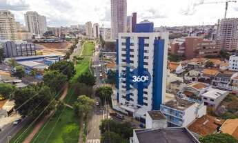 Imagem 4: Apartamento com 1 dormitório para alugar, 43 m² por R$ 2.910,90/mês - Parque Campolim - So