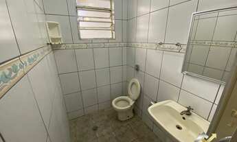 Imagem 2: Casa com 1 dormitório para alugar, 40 m² por R$ 1.100,00/mês - Vila Progresso - Santo Andr