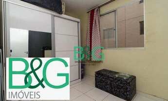 Imagem 7: Apartamento com 2 dormitórios à venda, 38 m² por R$ 189.000,00 - Capão Redondo - São Paulo