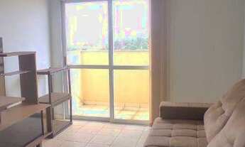 Imagem 3: Apartamento com 1 dormitório para alugar, 49 m² por R$ 1.850,00/mês - Nova Ribeirânia - Ri