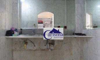 Imagem 7: Sobrado com 4 suítes à venda, 414 m² por R$ 850.000 - Vila Camilópolis - Santo André/SP