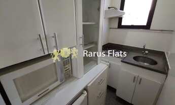 Imagem 5: Flat para locação no Jardins - Edifício Ópera Five Star - Cód. KIV01559