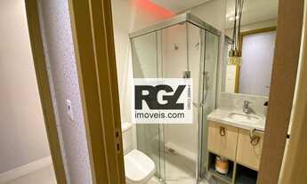 Imagem 4: Apartamento com 2 dormitórios, 86 m² - venda por R$ 1.600.000,00 ou aluguel por R$ 8.000,0