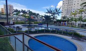 Imagem 2: Alugo Excelente cobertura Top Life Long Beach de 3 quartos Taguatinga Norte