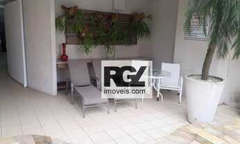 Imagem 2: Flat para alugar, 67 m² por R$ 3.600,00/mês - Gonzaga - Santos/SP