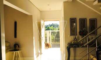 Imagem 3: Casa - Loteamento Caminhos de San Conrado - Sousas - Campinas