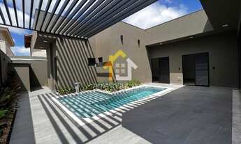 Imagem 5: Casa com 3 dormitórios à venda, 270 m² por R$ 2.200.000,00 - Golden Park - São José do Rio