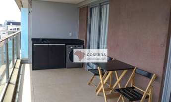 Imagem 7: Apartamento com 1 dormitório para alugar, 67 m² por R$ 8.500,00/mês - Vila Nova Conceição