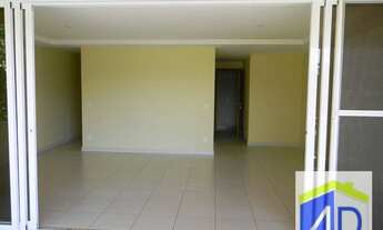 Imagem 2: Apartamento com 3 dormitórios para alugar, 131 m² por R$ 4.646,39/mês - Recreio dos Bandei