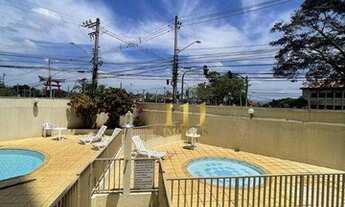 Imagem 5: Apartamento com 3 dormitórios à venda, 105 m² por R$ 600.000,00 - Jardim Aquarius - São Jo