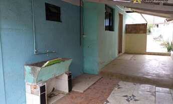 Imagem 3: Casa com 4 dormitórios à venda, 135 m² por R$ 165.000 - Jardim Planalto - Contenda/PR