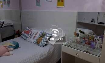 Imagem 3: Sobrado com 3 dormitórios à venda, 280 m² por R$ 1.450.000,00 - Vila Valparaíso - Santo An