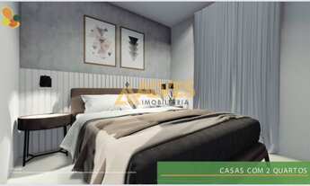 Imagem 6: CASA DE 2/4 100% LAJE EM CONDOMÍNIO