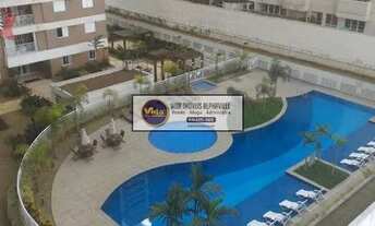 Imagem: Apartamento mobiliado em Alphaville Centro