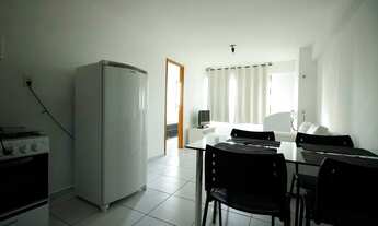 Imagem 5: Apartamento para aluguel tem 37 m² com 1 quarto em Boa Viagem - Recife - PE