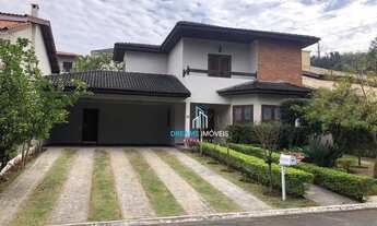 Imagem 2: Casa com 4 dormitórios para alugar, 325 m² por R$ 14.000,00/mês - Alphaville Residencial 1