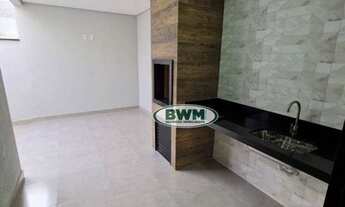 Imagem 3: Casa à venda, 115 m² por R$ 610.000,00 - Horto Florestal Villagio - Sorocaba/SP