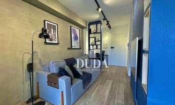 Imagem 2: Apartamento com 1 dormitório à venda, 35 m² por R$ 490.000 - Bela Vista - São Paulo/SP