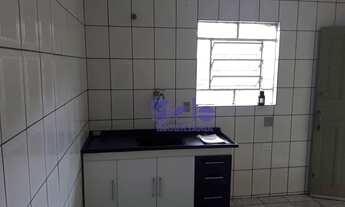 Imagem 2: Casa com 1 dormitório para alugar por R$ 830,14/mês - Sítio Morro Grande - São Paulo/SP