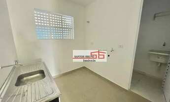 Imagem 5: Apartamento com 2 dormitórios para alugar, 35 m² por R$ 1.720,01/mês - Freguesia do Ó - Sã