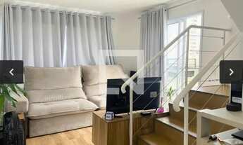 Imagem: Cobertura duplex para venda tem 51 metros