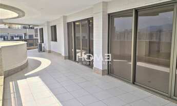 Imagem 2: Apartamento à venda, 407 m² por R$ 4.150.000,00 - Península - Rio de Janeiro/RJ