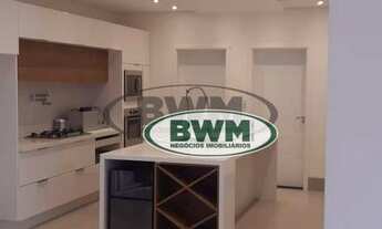 Imagem 15: Casa com 4 dormitórios à venda, 486 m² por R$ 3.500.000,00 - Condomínio Saint Patrick - So