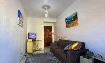 Imagem 2: Apartamento com 1 dormitório à venda, 50 m² por R$ 265.000,00 - Tupi - Praia Grande/SP