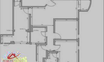 Imagem 2: Apartamento com 2 dormitórios para alugar, 75 m² por R$ 5.488,00/mês - Brooklin - São Paul