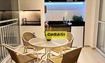 Imagem 2: Apartamento com 3 dormitórios à venda, 155 m² - Centro - São Bernardo do Campo/SP